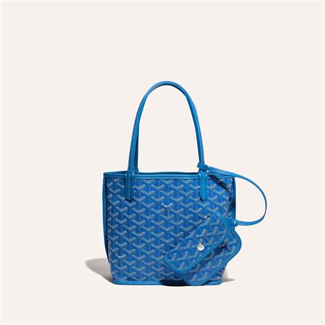 goyard anjou pm price|anjou mini bag price 2023.